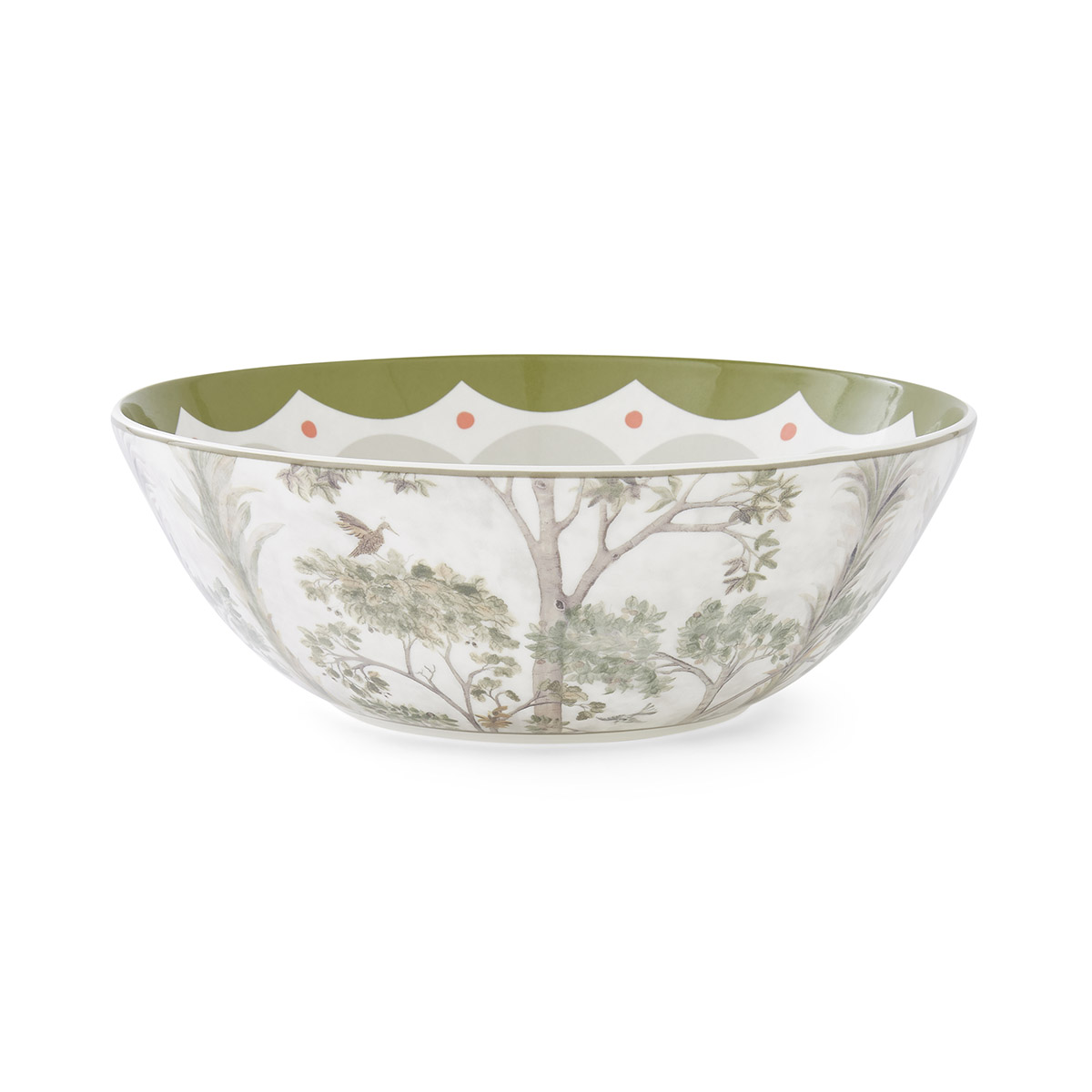 Kit Kemp Tall Trees Serving Bowl image number null